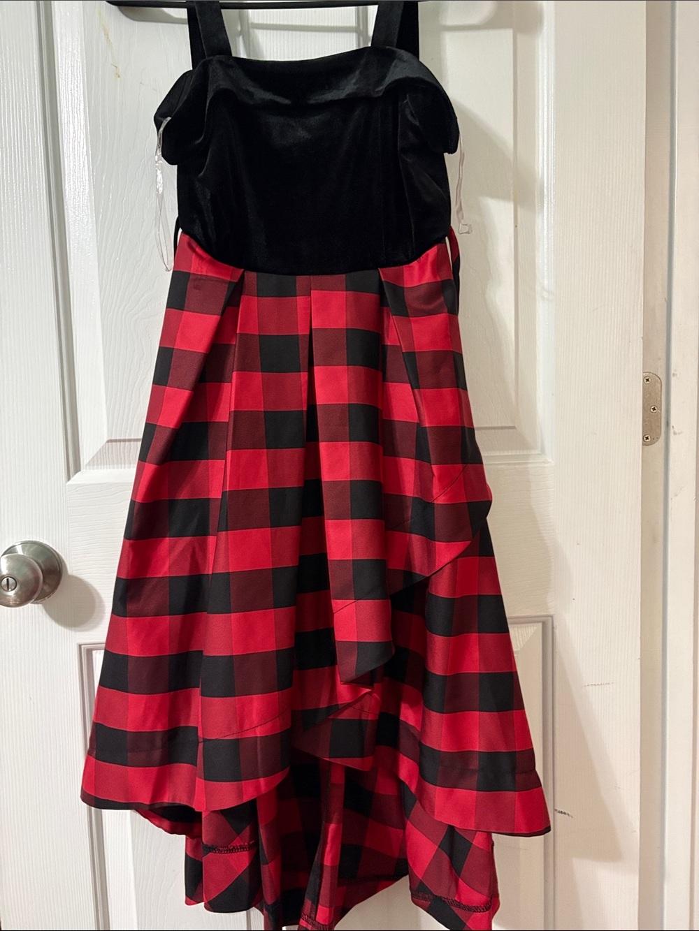 Girls Christmas Dress